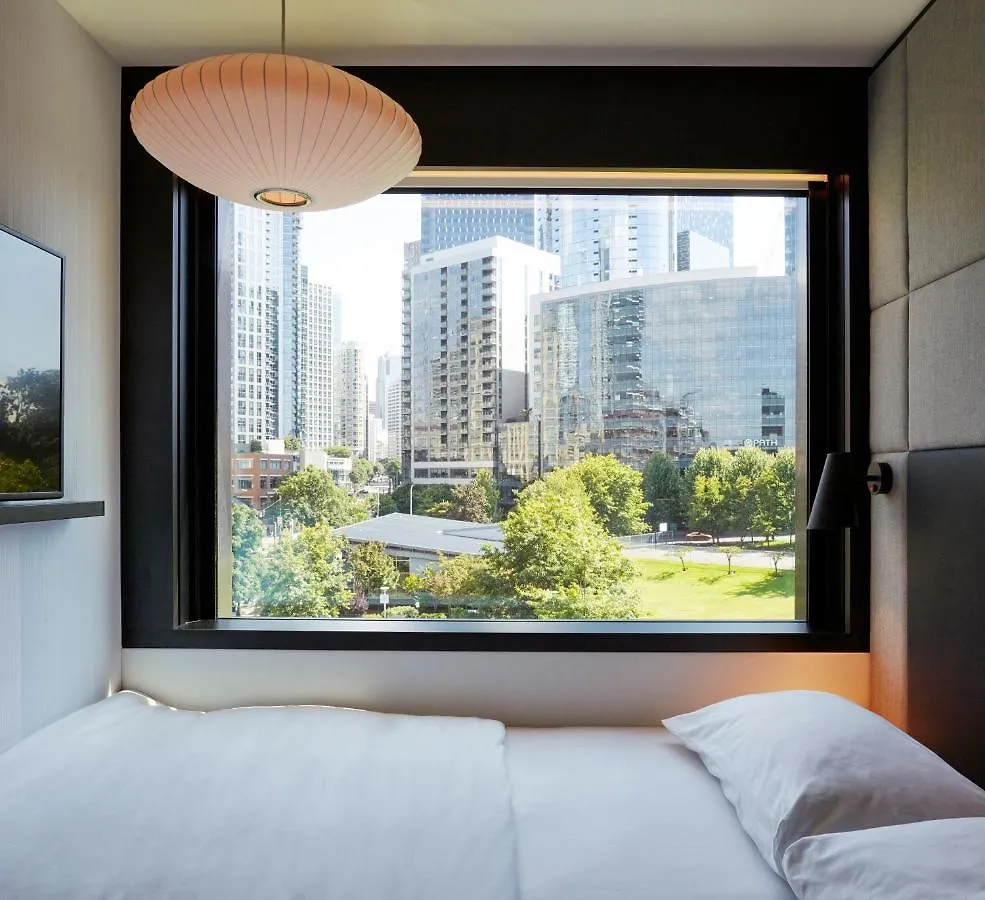 Hotel Citizenm Seattle South Lake Union