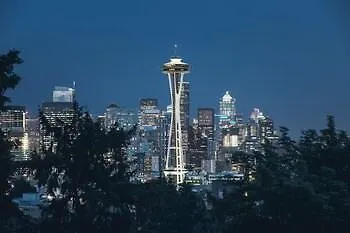 **** Hotel Citizenm Seattle South Lake Union United States