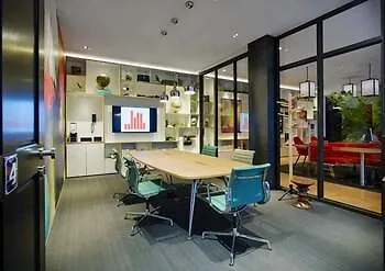 Hotel Citizenm Seattle South Lake Union