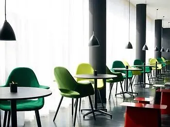 Hotel Citizenm Seattle South Lake Union