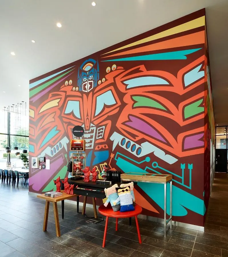 Citizenm Seattle South Lake Union Hotel