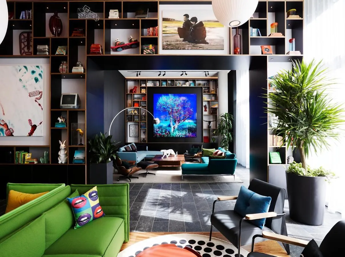 Citizenm Seattle South Lake Union