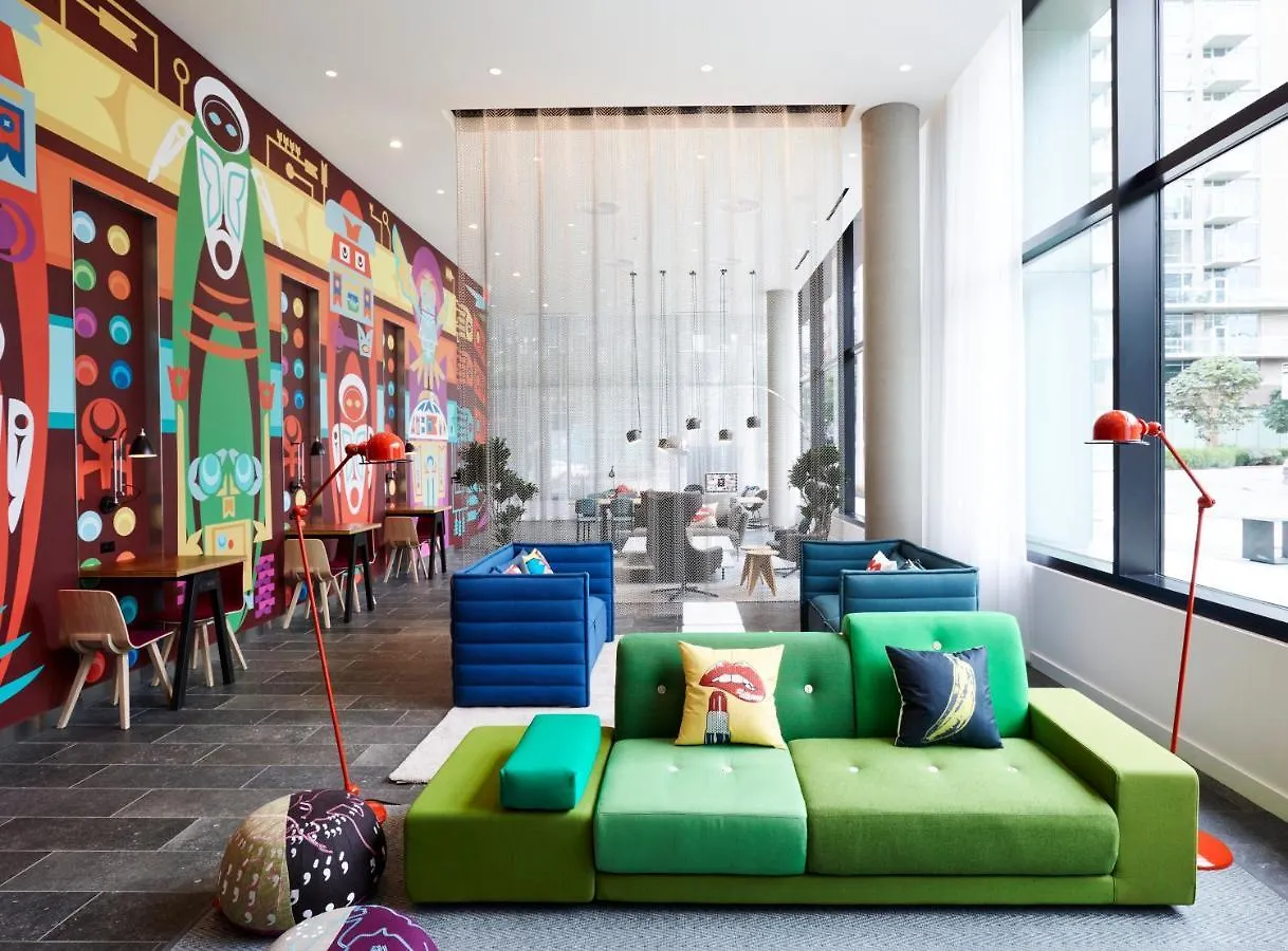 Citizenm Seattle South Lake Union Hotel