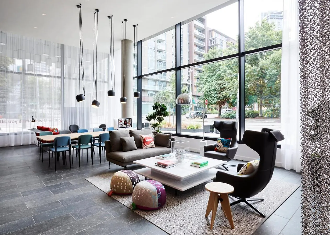 Citizenm Seattle South Lake Union 4*,  United States