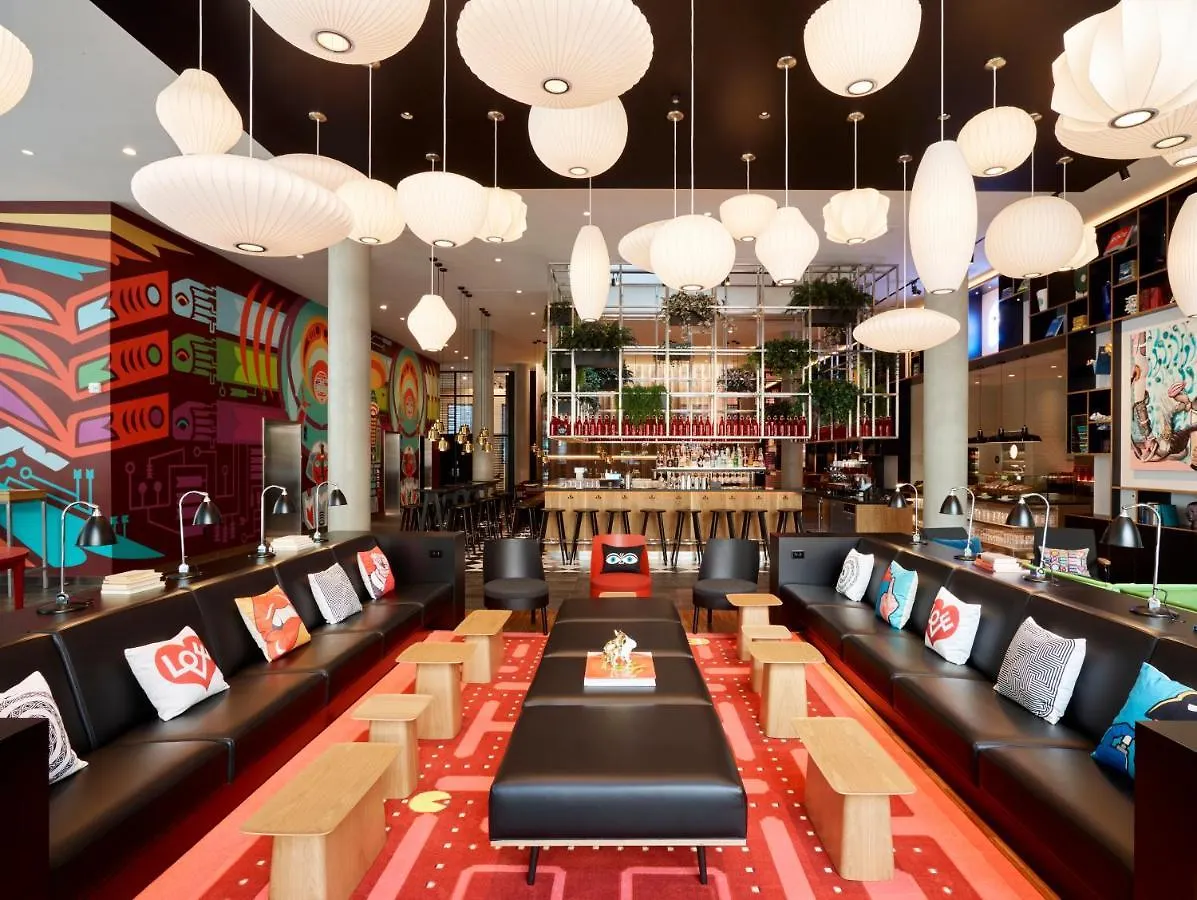 Citizenm Seattle South Lake Union Hotel