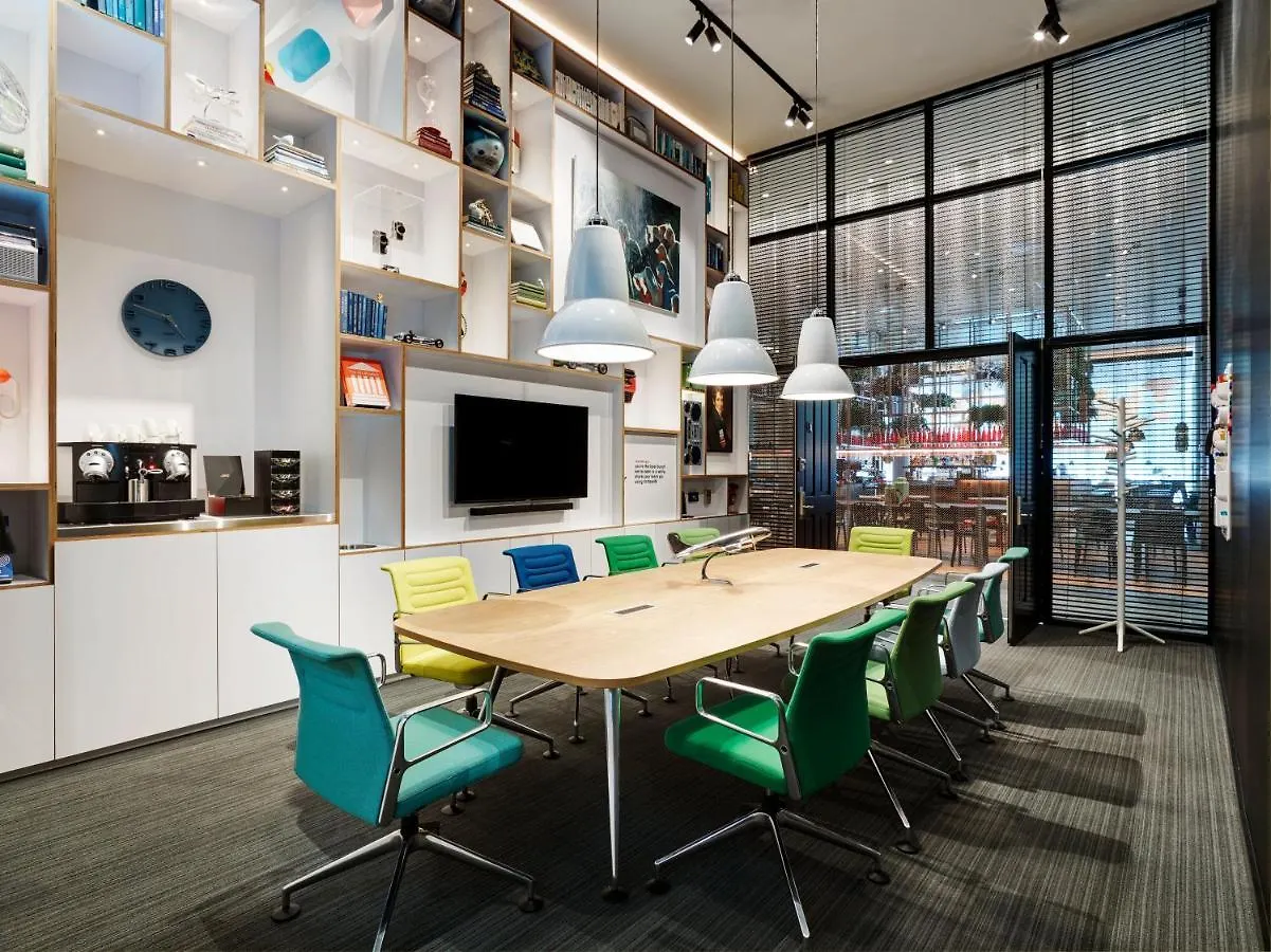 Citizenm Seattle South Lake Union 4*,  United States
