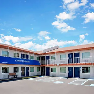 ** Motel Howard Johnson By Wyndham Vegas Near The Strip Estados Unidos