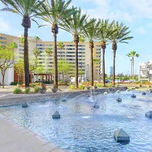 *** Hotel Embassy By Hilton Anaheim-orange Estados Unidos