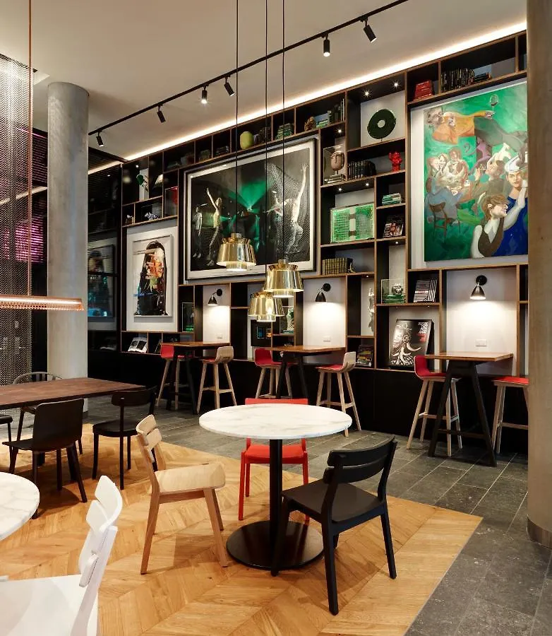 Citizenm Seattle South Lake Union 호텔